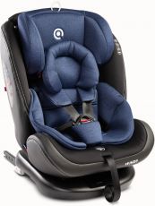 Автокрісло Caretero Mundo Isofix Blue (0-36 кг)